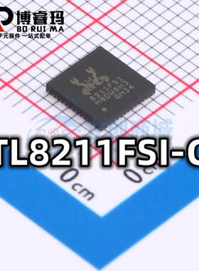 全新原装 RTL8211FSI-CG 封装QFN-48 以太网收发器IC芯片现货供应