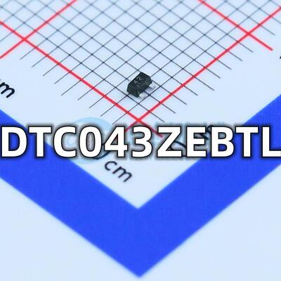 全新原装 DTC043ZEBTL 封装SOT-416 丝印42 数字晶体管 现货供应