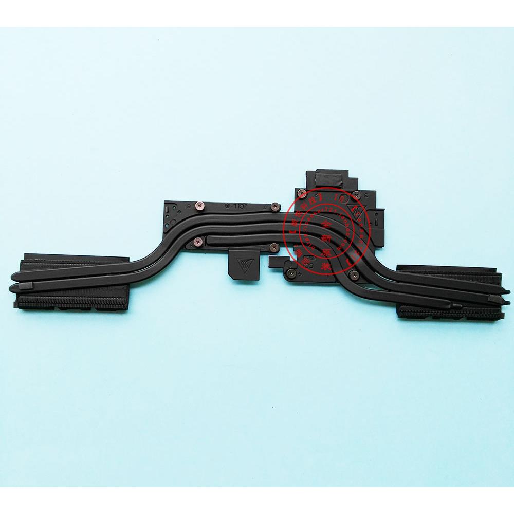 Dell戴尔 Alienware 17 R2散热器 散热铜模组0D63FC AT18F0020C0