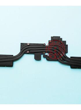Dell戴尔 Alienware 17 R2散热器 散热铜模组0D63FC AT18F0020C0