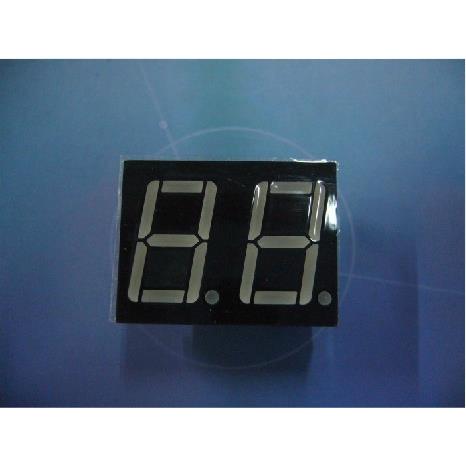 LED数码显示模块数字模块双位0.56寸阴数码管模块绿色SM220562G3B