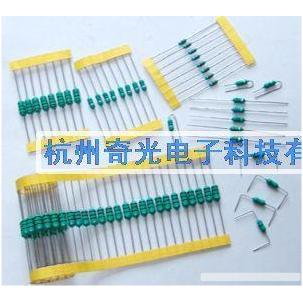 厂家直销 优质编带色环电感 色码电感 1/2W 47UH
