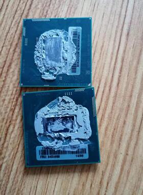 四代i5 4200M SR1HA 4210M i7 4700QM 4710QM原装笔记本CPU