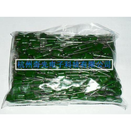 优质 直插涤纶电容 2A 154