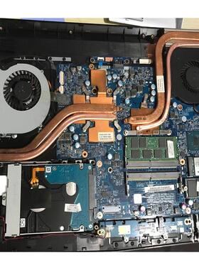 神舟z6m散热热管改造z7系列T6TiX5笔记本铜管炫龙X55导热管电脑