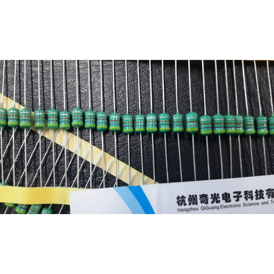 厂家直销 优质编带色环电感 色码电感 1W 4.7MH