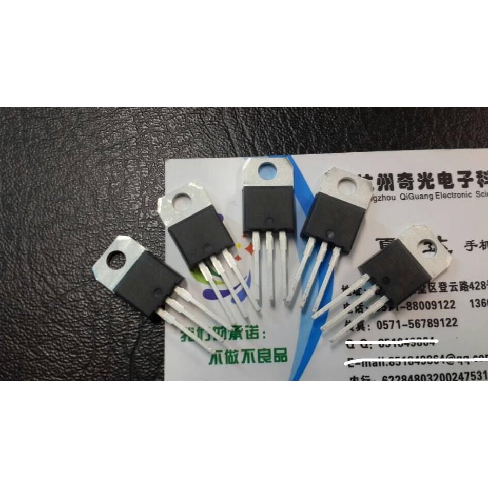 原装ST品牌BTA12-600B BTA12-600BW 12A 600V TO-220 双向可控硅