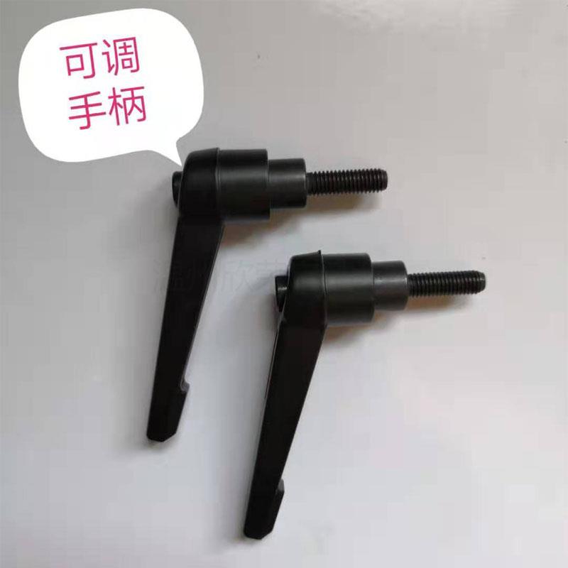 可调位紧定手柄螺丝7旋转把手L型自锁紧手拧螺丝M5/M6/M8/M10/M12