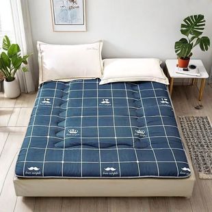 一米二的床垫软垫子可折叠单人宿舍出租房专用榻榻米床褥1.2米宽