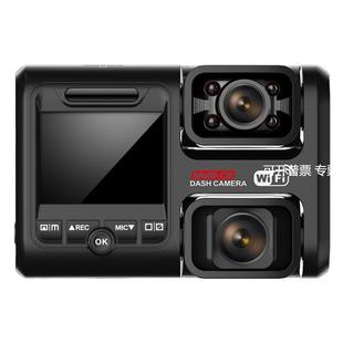 Z30行车记录仪双镜头高清2160P广角夜视24小时防刮蹭防碰撞