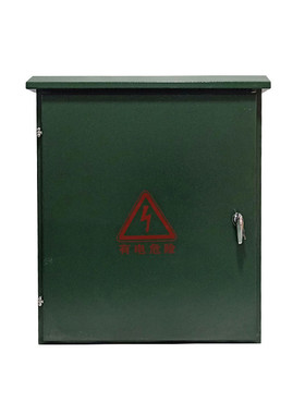 绿色喷不锈钢配电箱国网不锈钢配电箱 600x800x250户外塑 非标