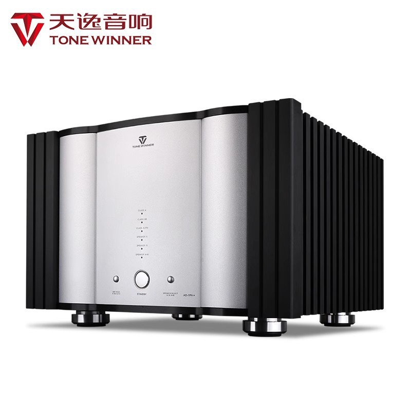 Winner/天逸AD-1PA+后级甲类发烧全平衡大功率HIFI专业两声道功放