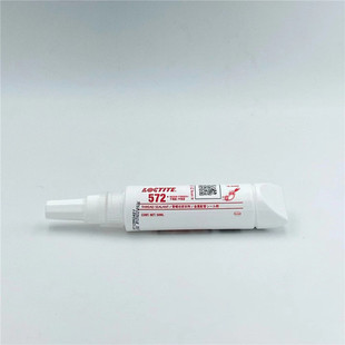 强度泰572管螺纹密封胶50ml中乐强力胶抗振防漏触变性金属密封