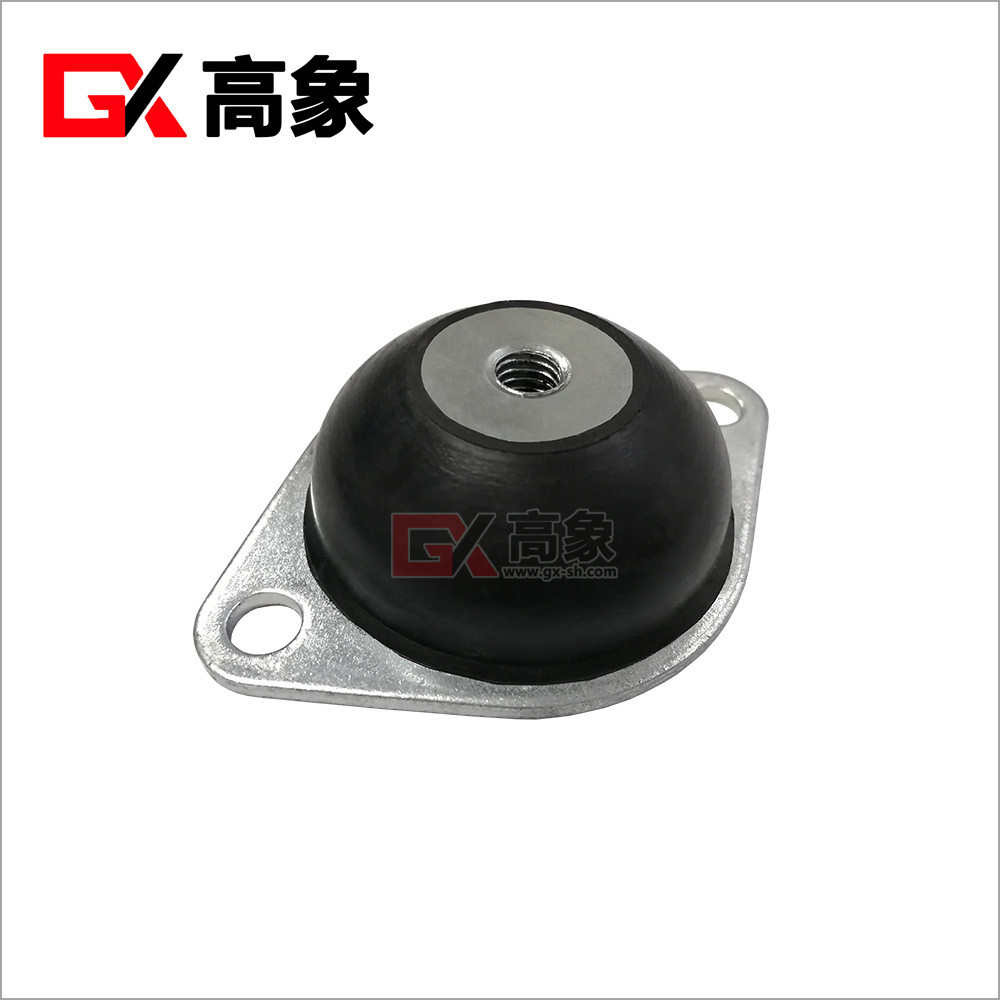 高象GXDR鐘型減震器 橡膠減震器 風(fēng)機(jī)減震器 振動臺減震器