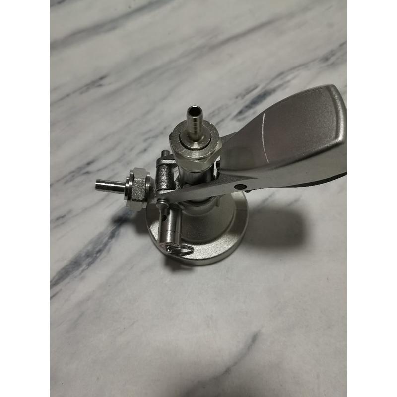 黄铜G型分配器小桶连接器G型减压阀分配器G型安全阀分配器