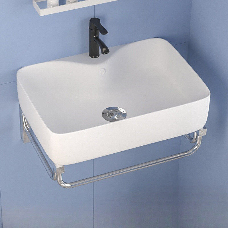 简易洗脸盆柜组合挂墙式迷你洗手盆小户型卫生间面盆厕所阳台陶瓷,家装主材,盆、台一体成型式台盆,淘宝优惠券,粉丝福利购,淘宝优惠卷