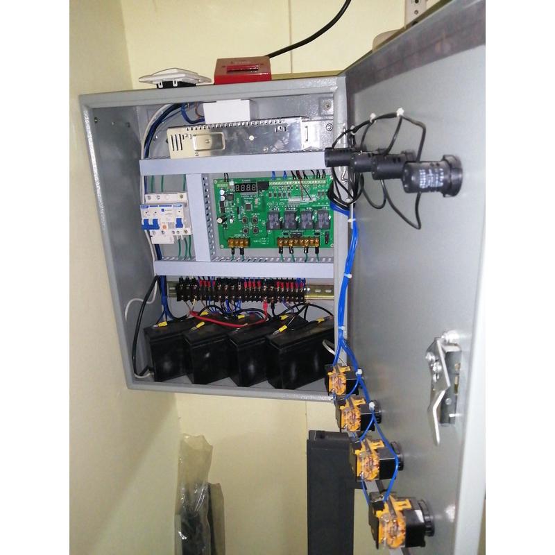 开窗器控制箱开窗机消防窗推控制箱器控制系统可选配ccc品质