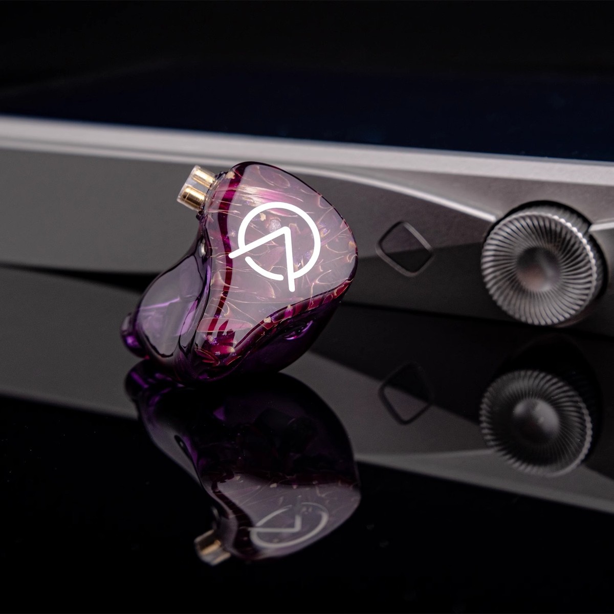 Openaudio新女巫PRO 圈铁混合HIFI耳机 流行人声摇滚电音低频强劲