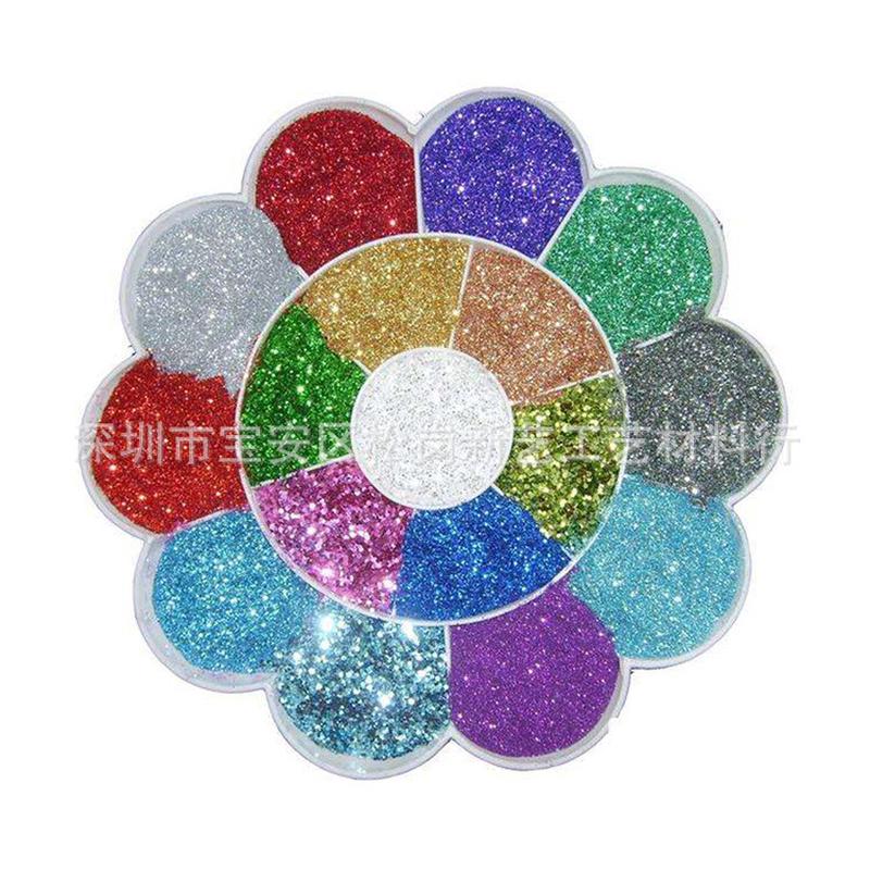 厂价直销 荧光颜料 油漆油墨用  白色荧光粉 透明荧光粉