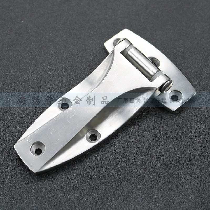 304不锈钢重型铰链承重式重工业配电箱机箱机柜门铰链合页CL142A