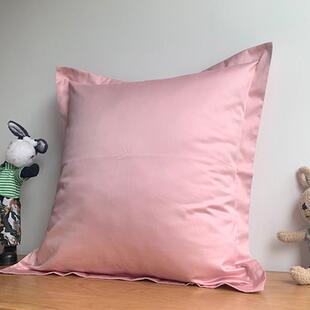 靠枕套不含芯45靠垫套65x65沙发靠背套客厅沙发抱枕套床头棉厂家