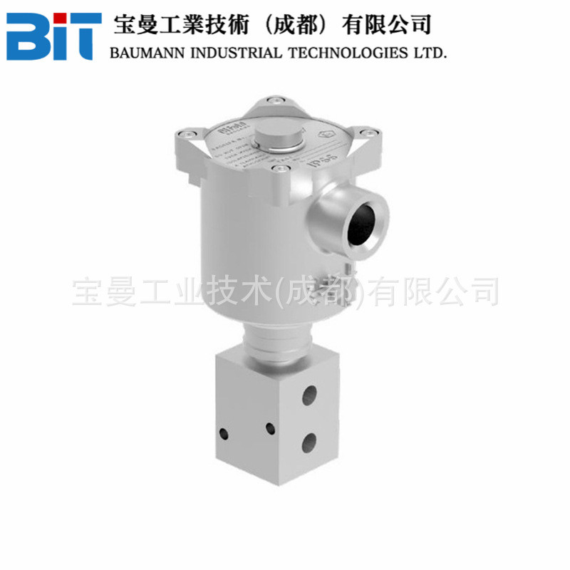 BIFOLD百福电磁阀FP06P-S1-04-32-NU-SA-77A-24D-35-K85-L209