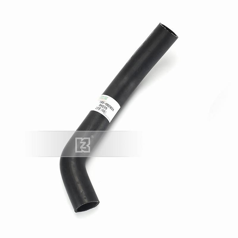 斗山挖掘机 上水管 DH225-7 150 发动机水箱水泵分管 185Y00282A