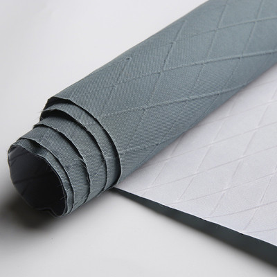 新款X-Pac科技轻量化防水面料户外零钱包背包时尚背包箱包布料