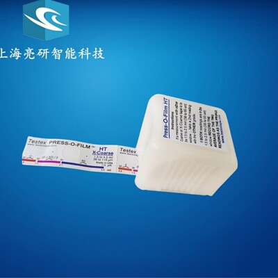 英国易高E122-C粗糙度拓纸试纸粗糙度仪38-115um复制胶带TESTEX