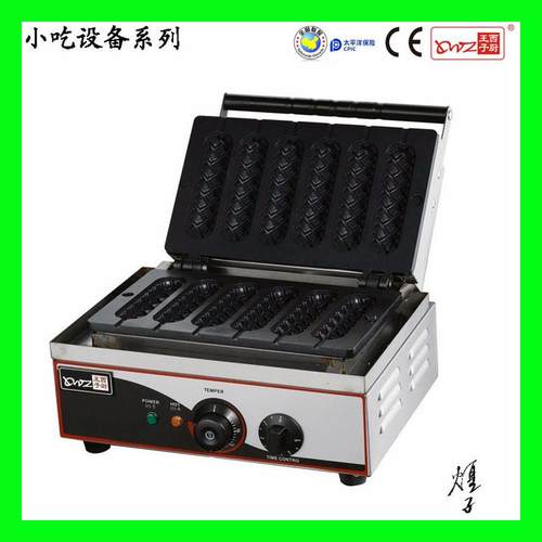 王子西厨玛芬饼机松饼机法式热狗棒机玛芬热狗棒机小吃设备商用