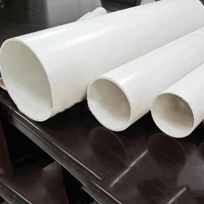 生产销售外径500mm给水用管材PVC给水管材加厚upvc给水管