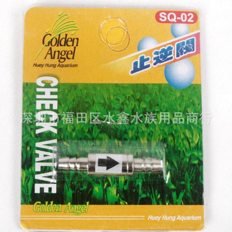 台湾不锈钢C02止逆阀止流阀 二氧化碳止逆阀不锈钢止回阀鱼缸,宠物/宠物食品及用品,鱼,淘宝优惠券,粉丝福利购,淘宝优惠卷