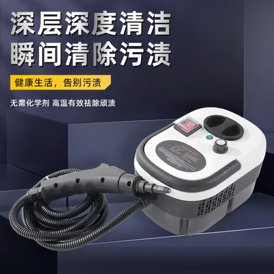 高压全屋清洁机高温蒸汽洗鞋工具内饰清洗设备商用高温蒸汽清洗机