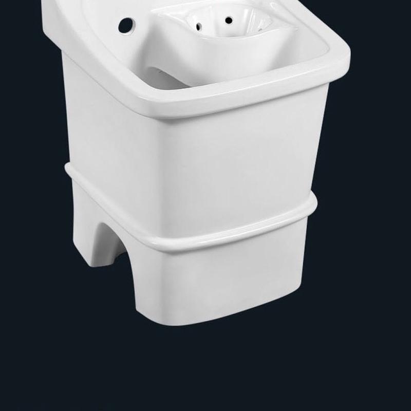 家用拖把洁具卫生间池阳台地盆拖布池长方形加高墩布池大号槽池