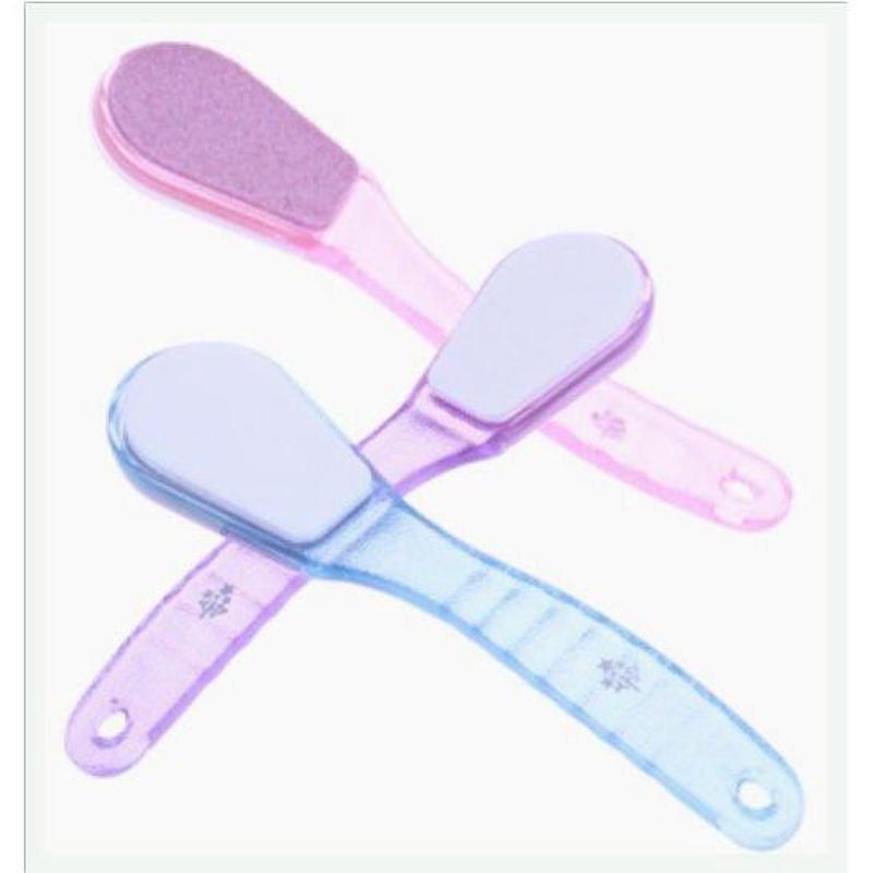 麦饭石磨脚石韩国搓脚板去老茧戳脚石皮挫去死皮洗脚刷双面搓脚