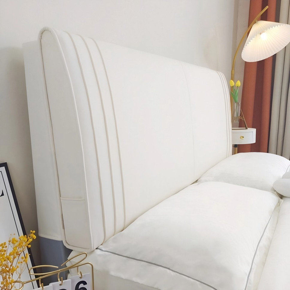奶油风免洗床头靠背软包大靠垫榻榻米自粘约靠垫卧室改造可定制,居家布艺,床头靠垫,淘宝优惠券,粉丝福利购,淘宝优惠卷