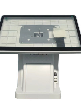 15.6寸WINDOWS单屏GR602W商超餐饮服装便利店智能触摸收银机套料