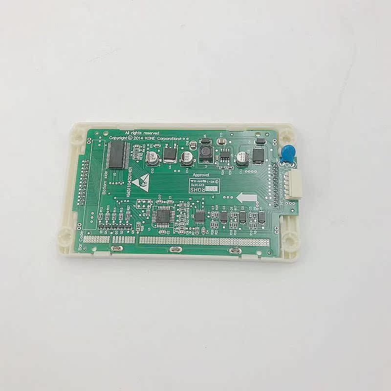 通力外呼液晶显示板KM51104200G01 KM51104200G11 KM1373005G01