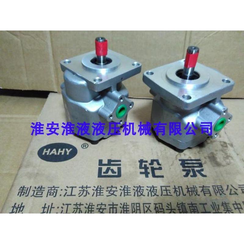 RGP-2A-F04/06/08/10R/11R/12R  齿轮泵