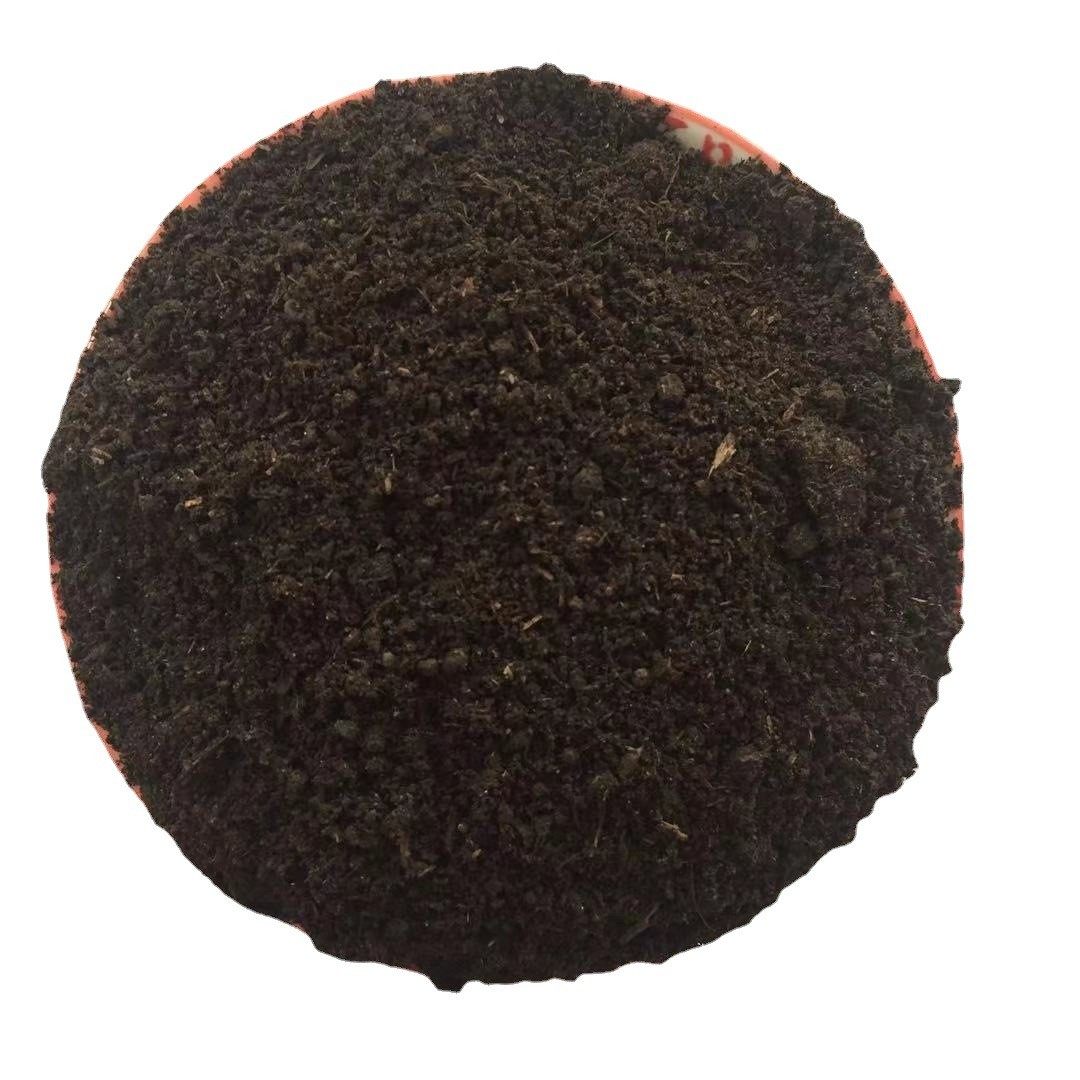 厂家批发发酵纯牛粪牛屎肥蘑菇菌育苗肥绿化园林发酵牛粪有机肥