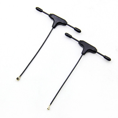 原厂Radiomaster天线2.4G接收机专用mini天线T型天线ELRS RP1 RP3