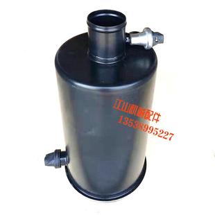 7空滤总成过滤器滤清器风格 玉柴YC35 空气格外壳玉柴挖掘机配件