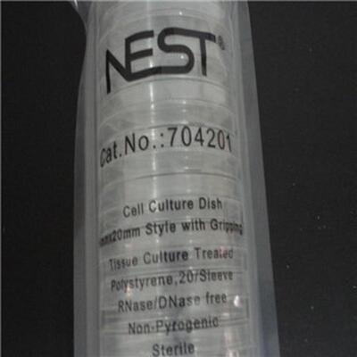 NEST细胞培养皿704201100mmTC带环/带锯齿易握型培养皿