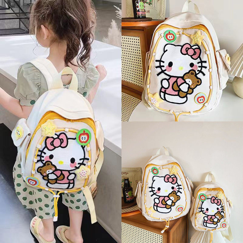 幼儿园小学生书包网红可宝双肩包洋气小女孩卡通出游背包,玩具/童车/益智/积木/模型,书包,淘宝优惠券,粉丝福利购,淘宝优惠卷