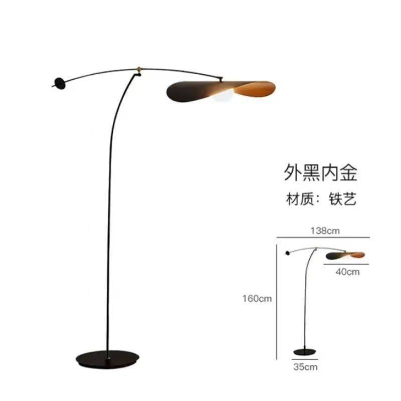 意钓鱼落地灯创意客厅落地灯后现代客厅沙发旁轻奢落地灯感式,家装灯饰光源,装饰落地灯,淘宝优惠券,粉丝福利购,淘宝优惠卷