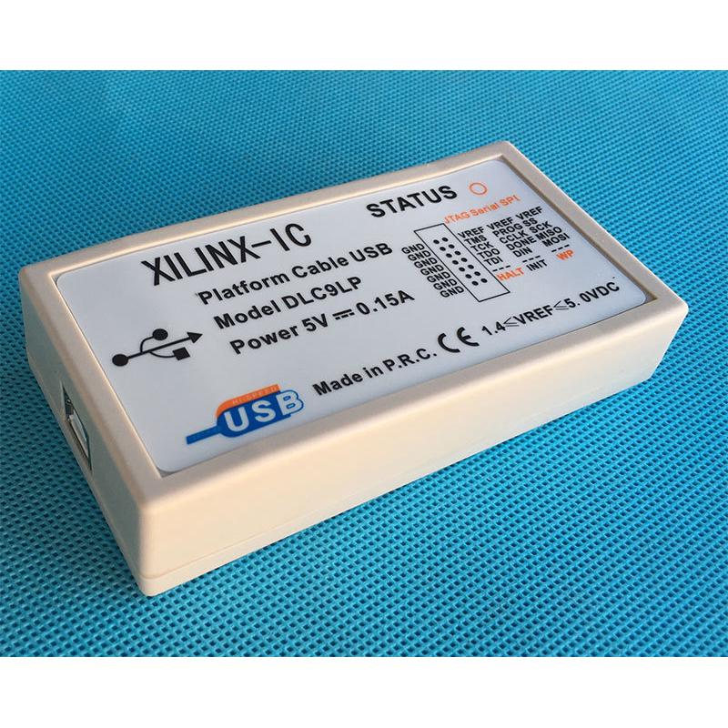 FY-Xilinx下载线赛灵思下载器CPLD FPGA下载器