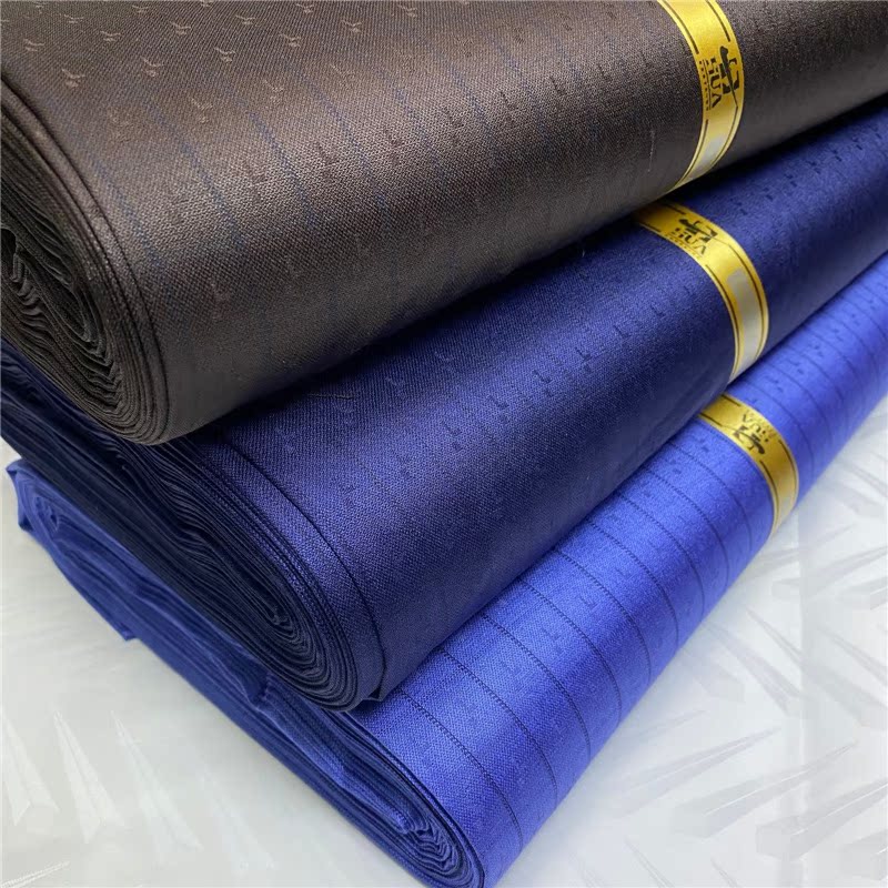 TR Designer men's clothing 5 yards wholesale Cloth for suit