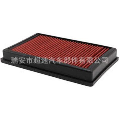 高流量空气滤清器滤芯空气格风格空滤增大进气提升动力循环使用30