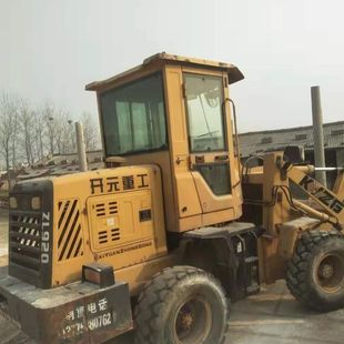 左右门 开元 重工920装 载机铲车安全钢化玻璃 前挡专用上下后挡