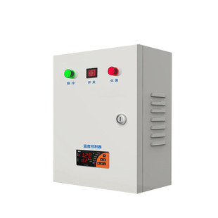 冷库保鲜库电柜微电脑5p8p10p15p20p电控箱冷冻库机组